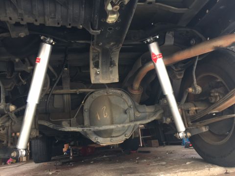 2003 Ford Explorer