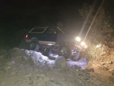 1991 Ford Bronco