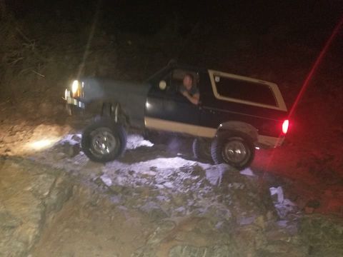 1991 Ford Bronco