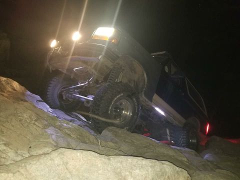 1991 Ford Bronco