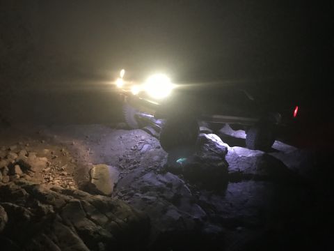 1991 Ford Bronco photo