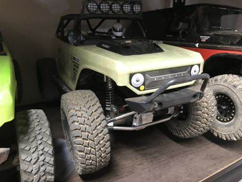 1989 Ford Bronco