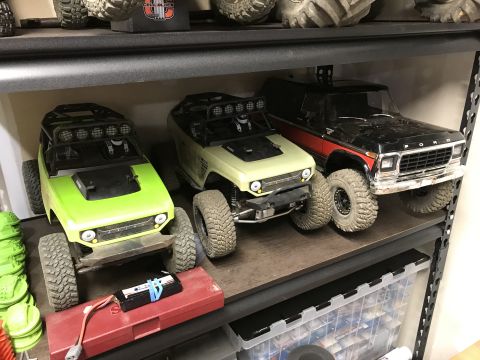 1989 Ford Bronco