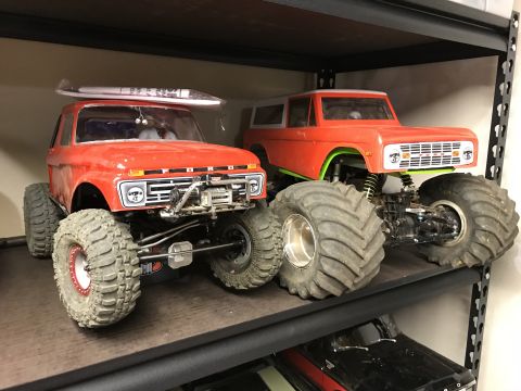 1989 Ford Bronco