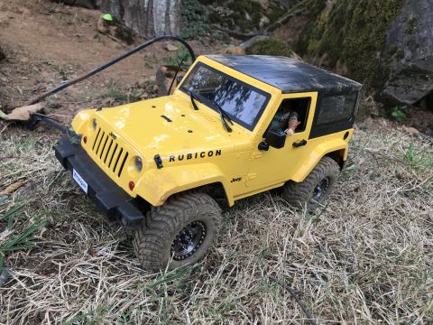 1989 Ford Bronco