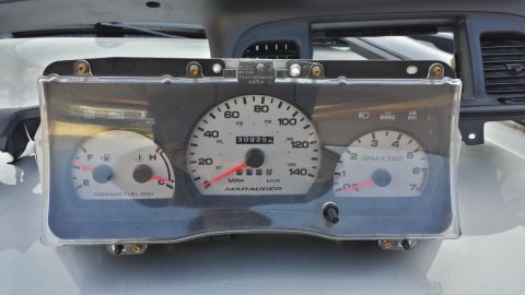 2005 Mercury Grand Marquis