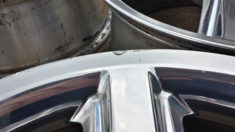2005 Mercury Grand Marquis