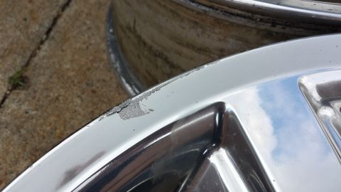 2005 Mercury Grand Marquis