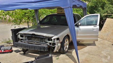 2005 Mercury Grand Marquis