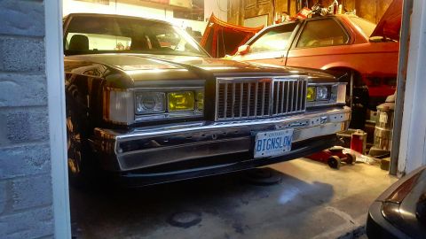 1985 Mercury Grand Marquis