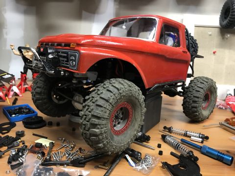 1989 Ford Bronco
