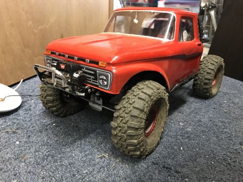 1989 Ford Bronco