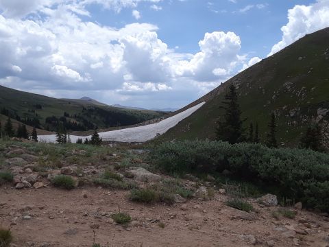 1999 Ford E250 - Pumphouse Lake glacier
