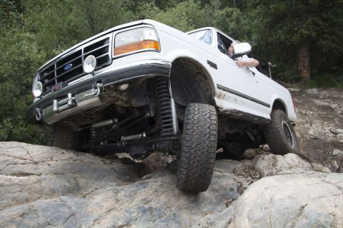 1995 Ford Bronco photo