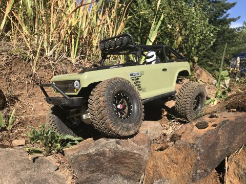 1989 Ford Bronco
