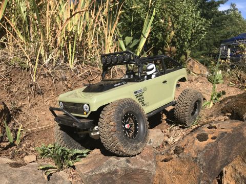 1989 Ford Bronco