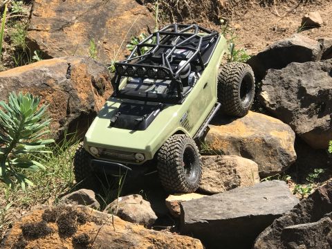 1989 Ford Bronco