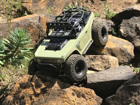 1989 Ford Bronco