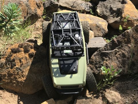 1989 Ford Bronco