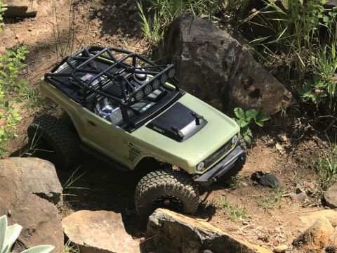1989 Ford Bronco