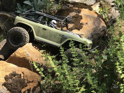1989 Ford Bronco