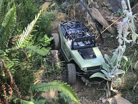 1989 Ford Bronco