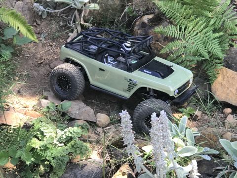 1989 Ford Bronco