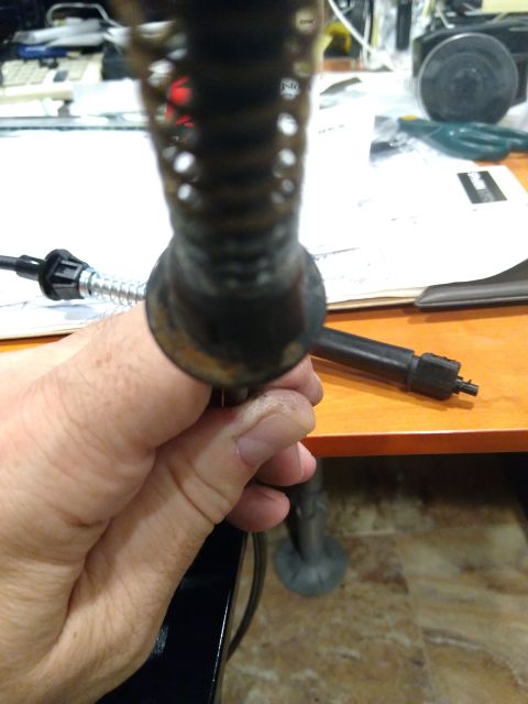 1992 Ford F-150 - OEM Cable