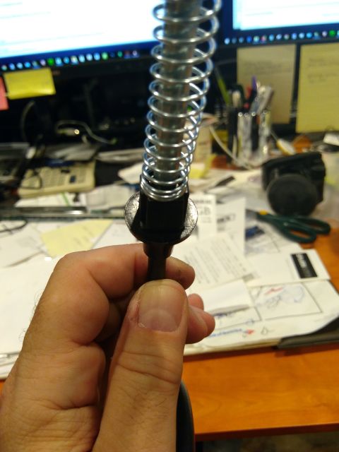 1992 Ford F-150 - New Cable