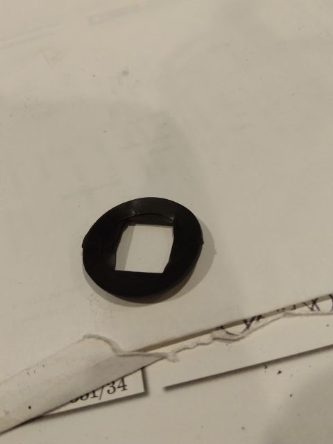 1992 Ford F-150 - New Cable gasket