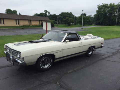 1969 Ford Ranchero photo