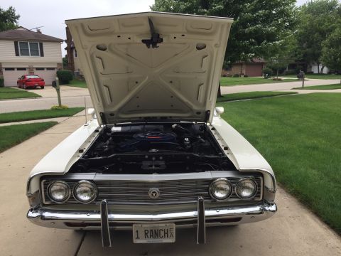 1969 Ford Ranchero photo