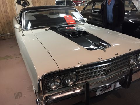 1969 Ford Ranchero photo