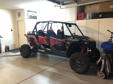 2018 Polaris RANGER