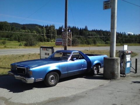1979 Ford Ranchero photo