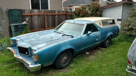 1979 Ford Ranchero photo