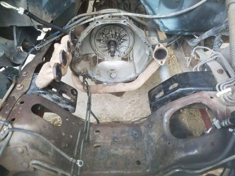 1995 Ford Bronco photo