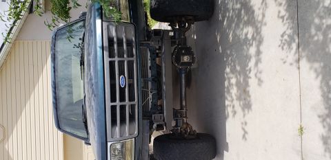 1995 Ford Bronco photo