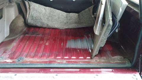 1996 Ford Bronco photo