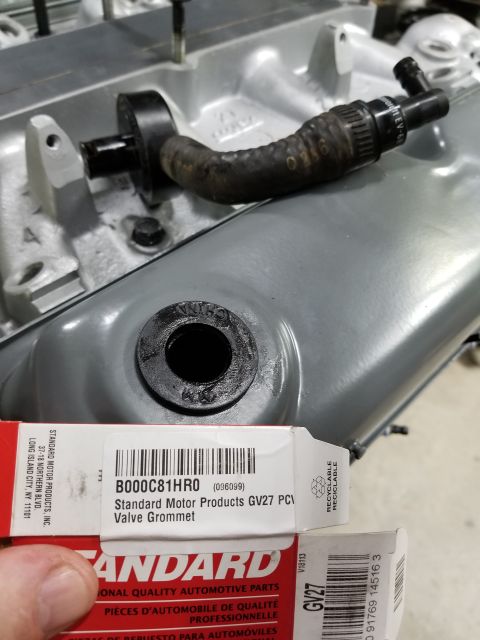 1996 Ford Bronco - I didn't realize this grommet would be chinese when I ordered it, but my local Ford doesn't sell it (possibly E7AZ-6A892-A). 0.715 In. ID x…