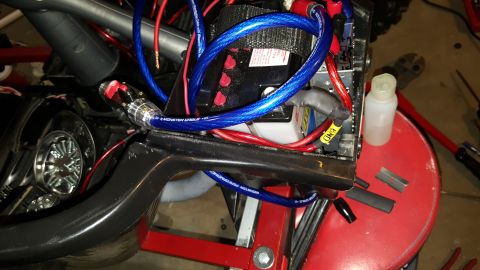 2007 Subaru Impreza - Esc,