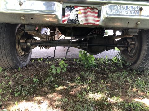 1994 Ford Bronco photo