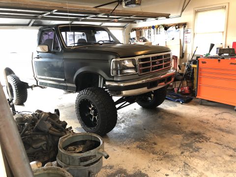 1995 Ford F-150 photo