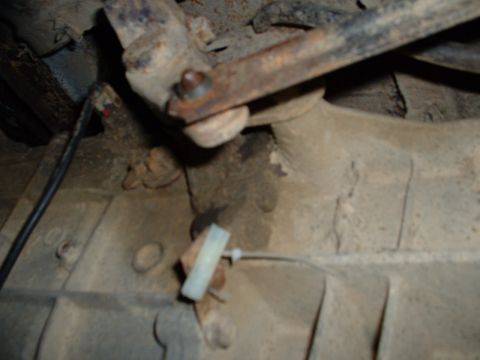 1987 Ford F-150 “Project Lazarus - sold”