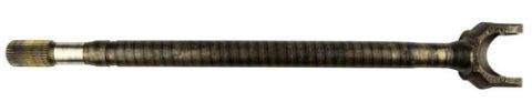 1995 Ford Bronco - This is a driveshaft yoke, a component of a vehicle's drivetrain.