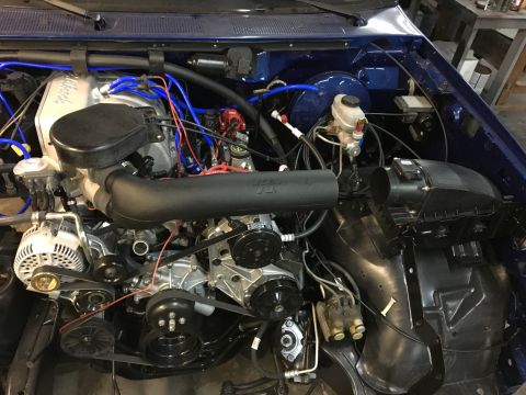 1996 Ford Bronco photo