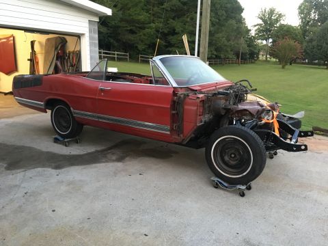 1967 Ford Galaxie