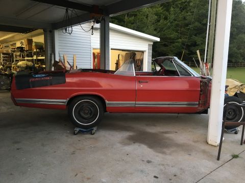 1967 Ford Galaxie