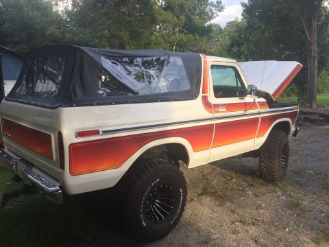 1979 Ford Bronco