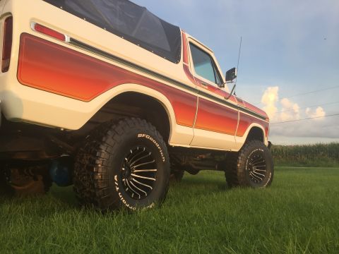 1979 Ford Bronco
